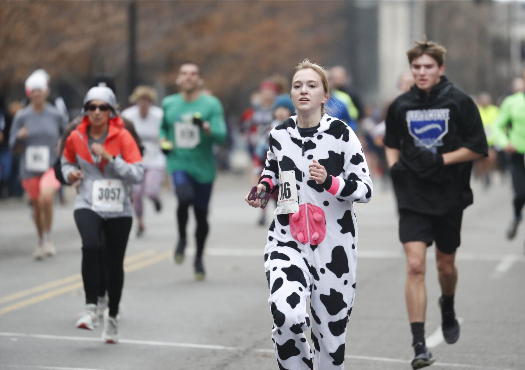 Turkey Trot 2021